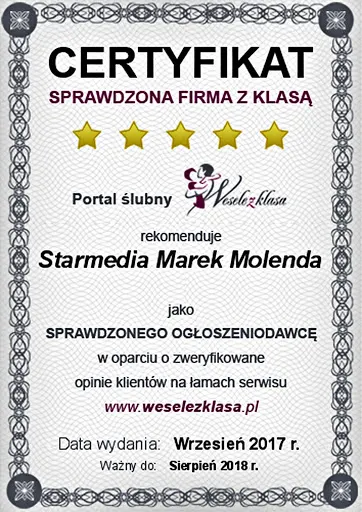STARMEDIA Marek Molenda